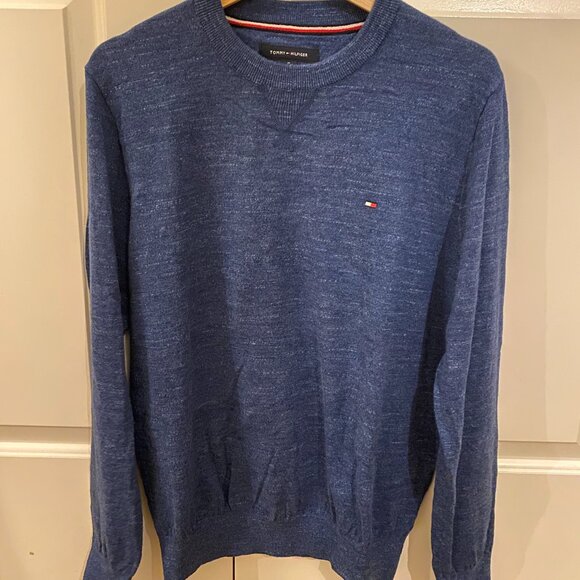 Tommy Hilfiger Crewneck Sweater - Picture 1 of 1